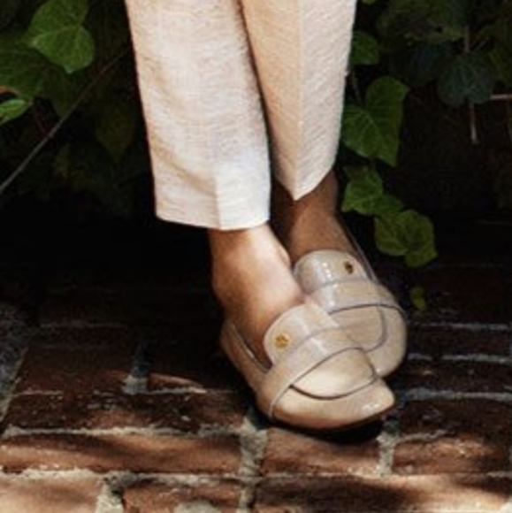 Tory burch evette flats- hold - Picture 11 of 12